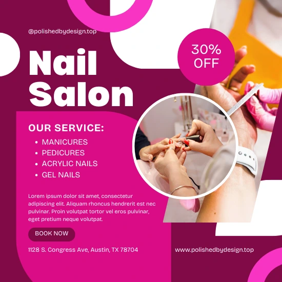 Polished by Design Nail Salon