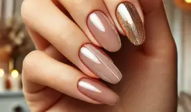 Structured Gel Manicures in Austin, TX