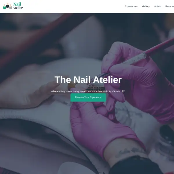 The Nail Atelier in Austin, TX